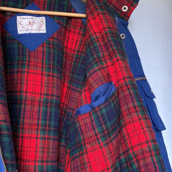 Vintage Jean Paul Goebel winter jacket. - Picture 6 of 9